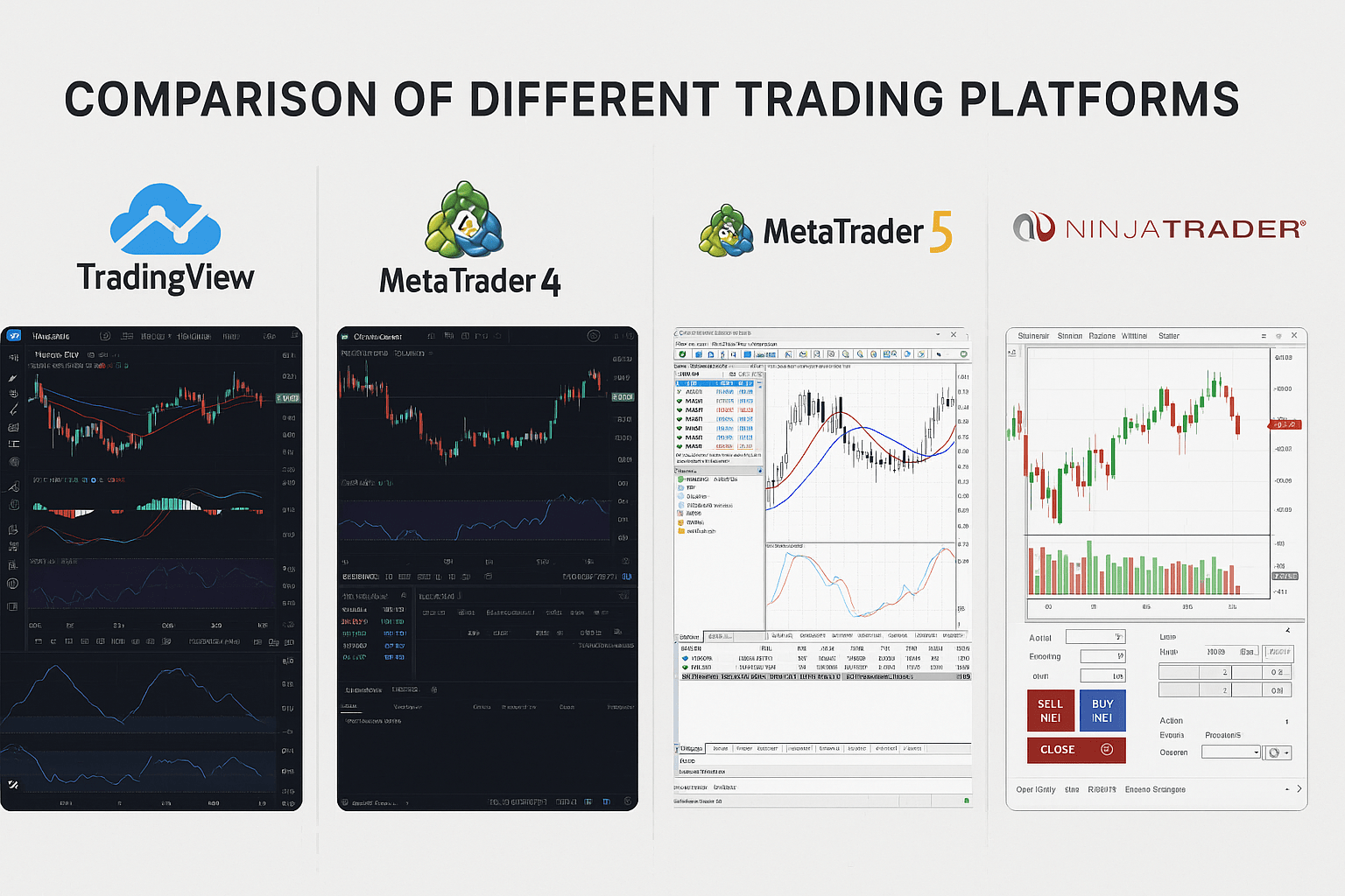 Trading Platforms